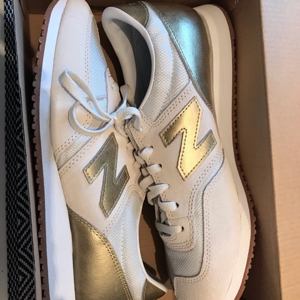 Limited edition 2016 J. Crew New Balance
